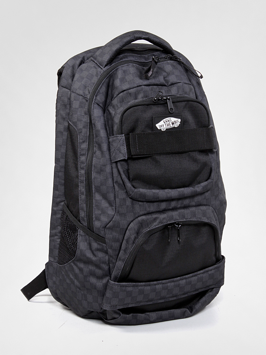 Vans Backpack Shroud (black check)