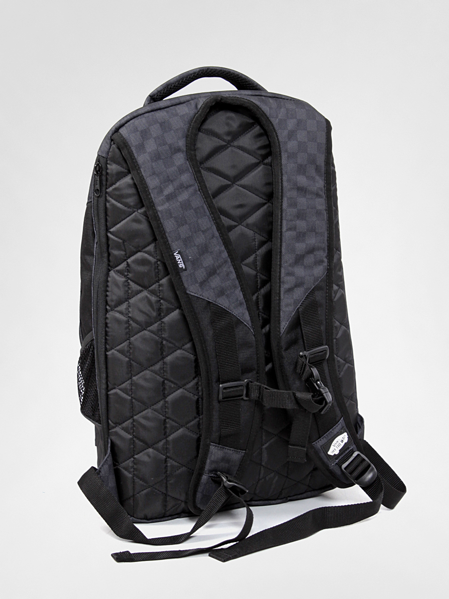 Vans Backpack Shroud (black check)