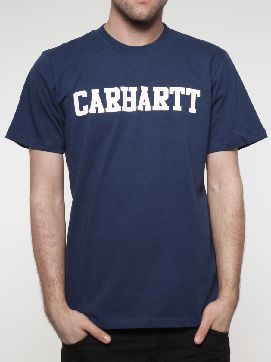 shirt College (federal/broken white 