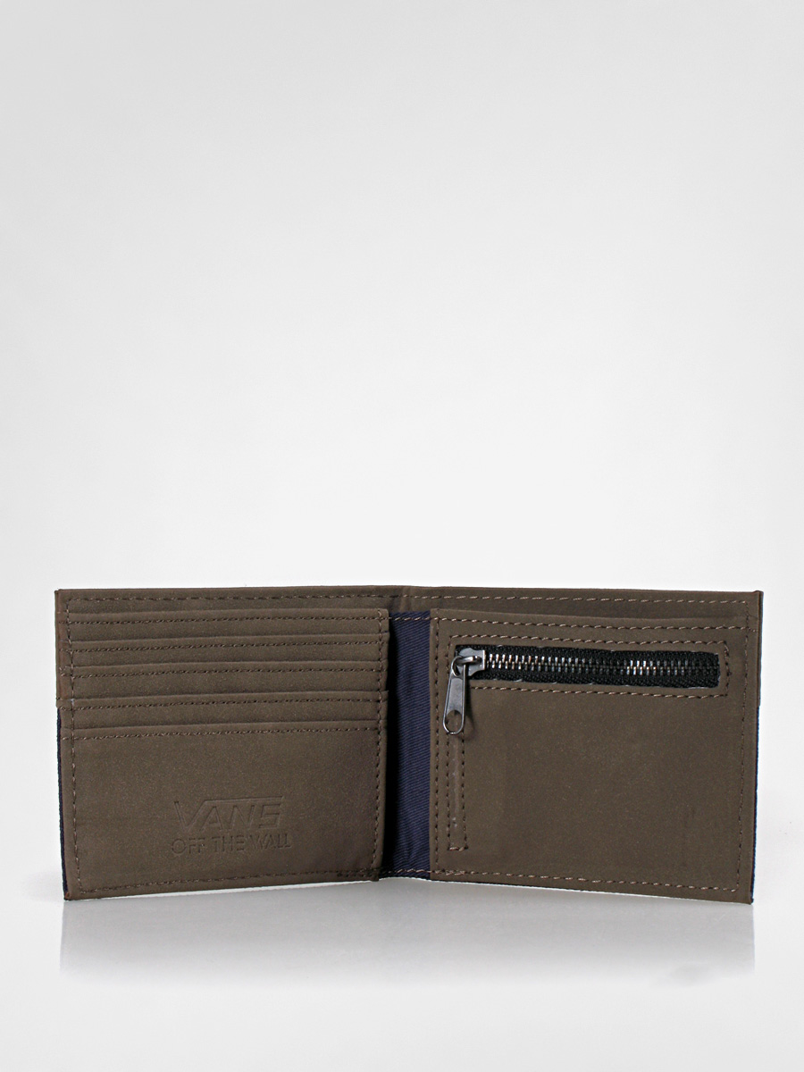 Vans Wallet Stenciler (blue)