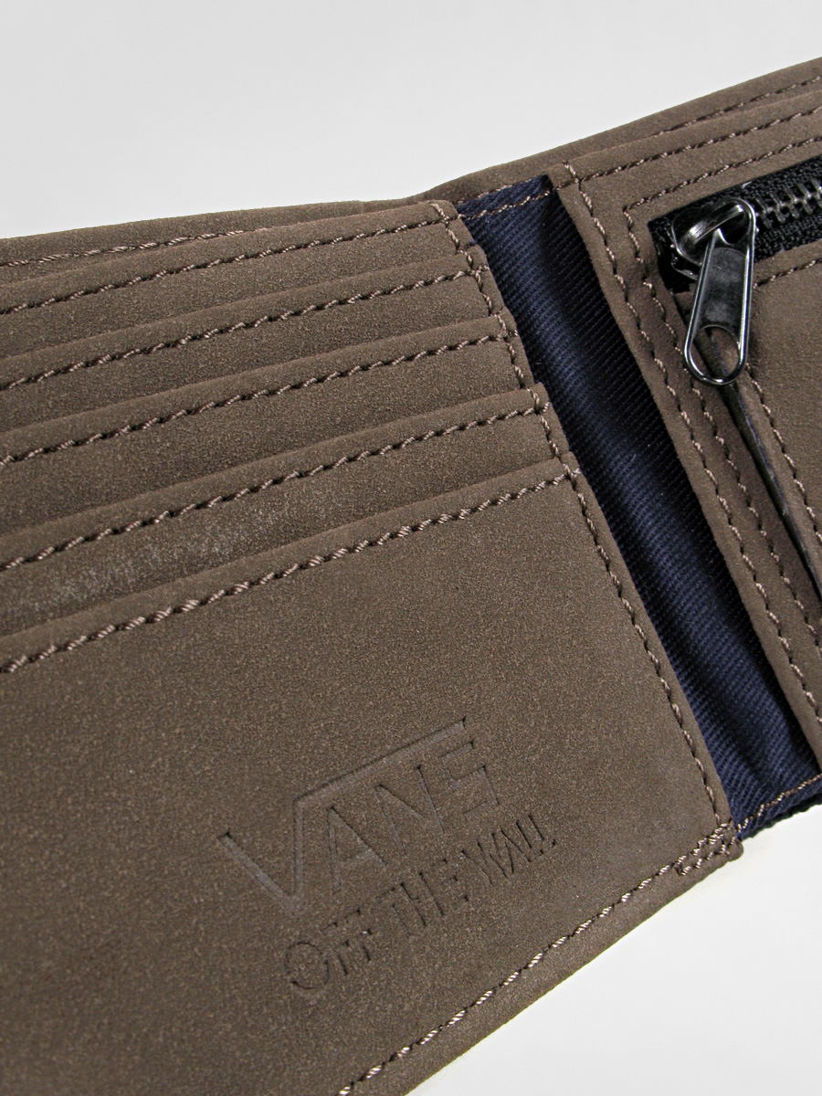 Vans Wallet Stenciler (blue)