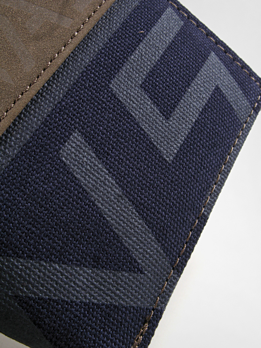 Vans Wallet Stenciler (blue)