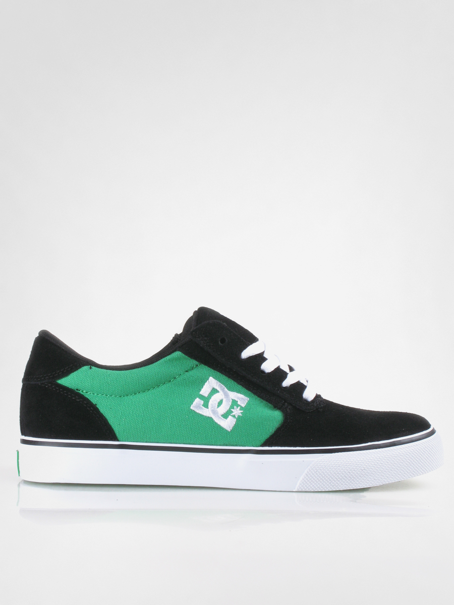DC shoes Gatsby 2 (black/emerald/white)