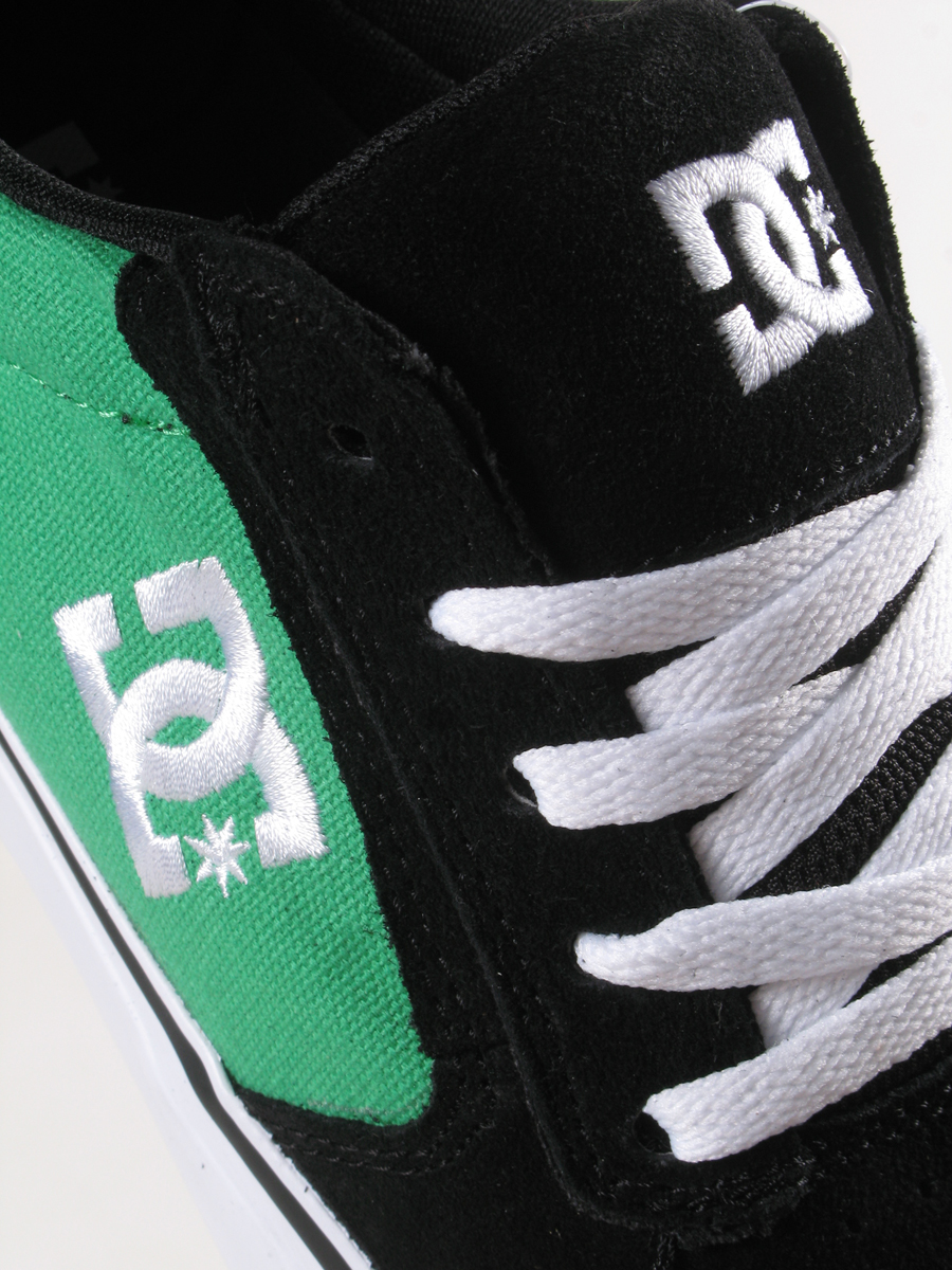 DC shoes Gatsby 2 (black/emerald/white)