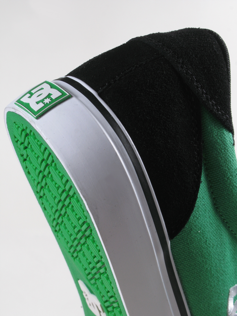 DC shoes Gatsby 2 (black/emerald/white)