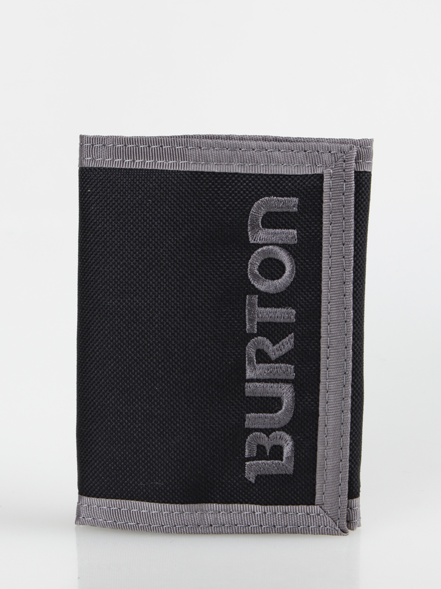 Burton wallet Cory (true black)