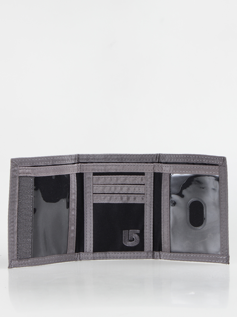 Burton wallet Cory (true black)