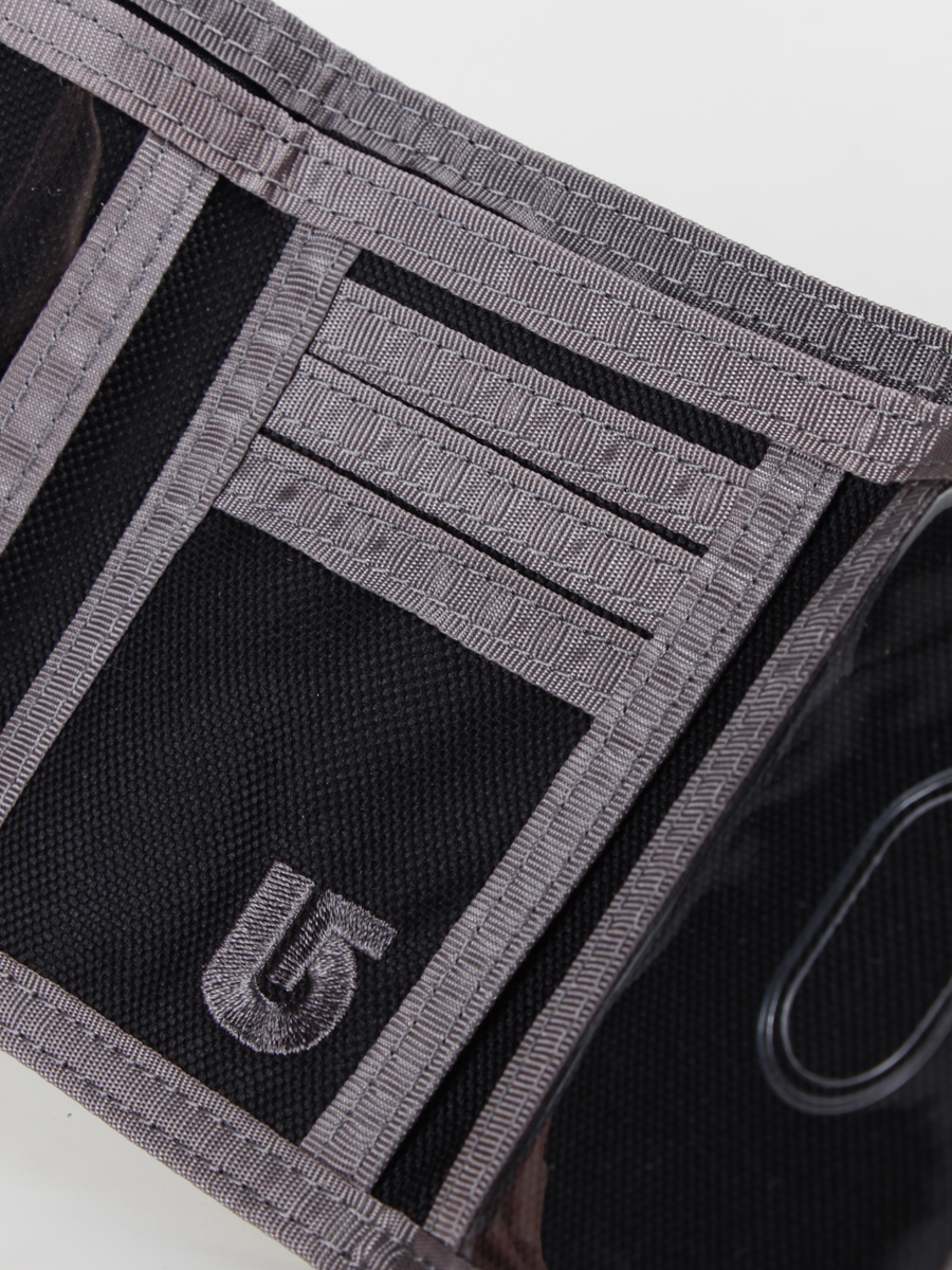 Burton wallet Cory (true black)