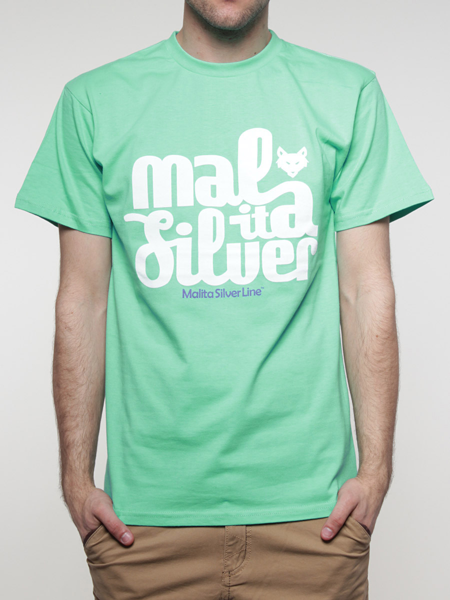 Malita T-shirt Classic (mint)
