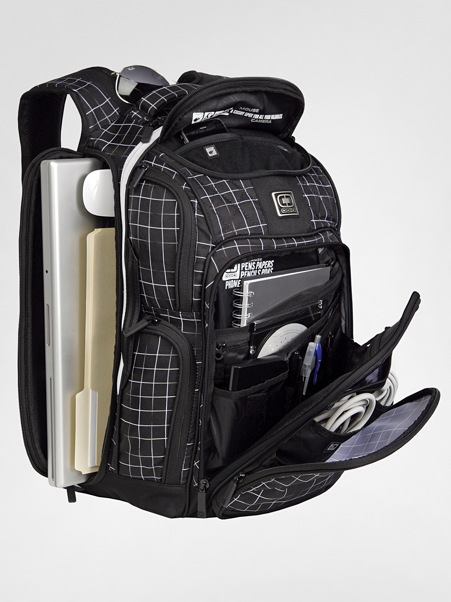 Ogio Backpack Epic (Charcoal)