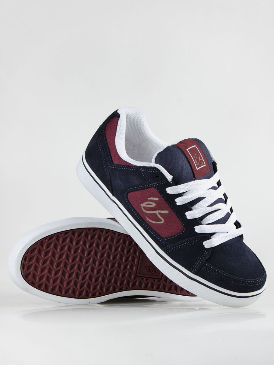 Es shoes éS Slant (navy/red/white)