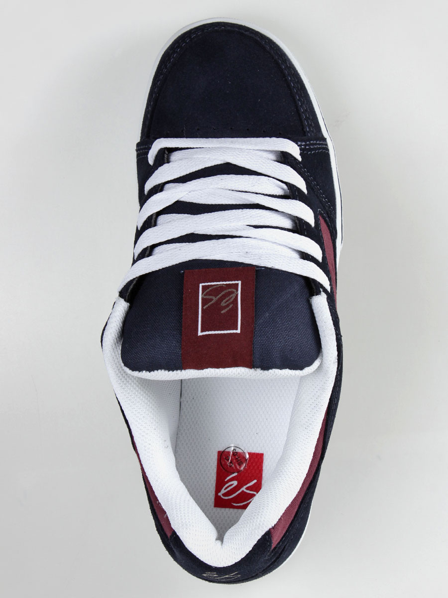 Es shoes éS Slant (navy/red/white)