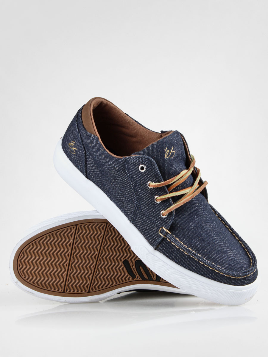 Es shoes éS Holbrook Lo (denim)