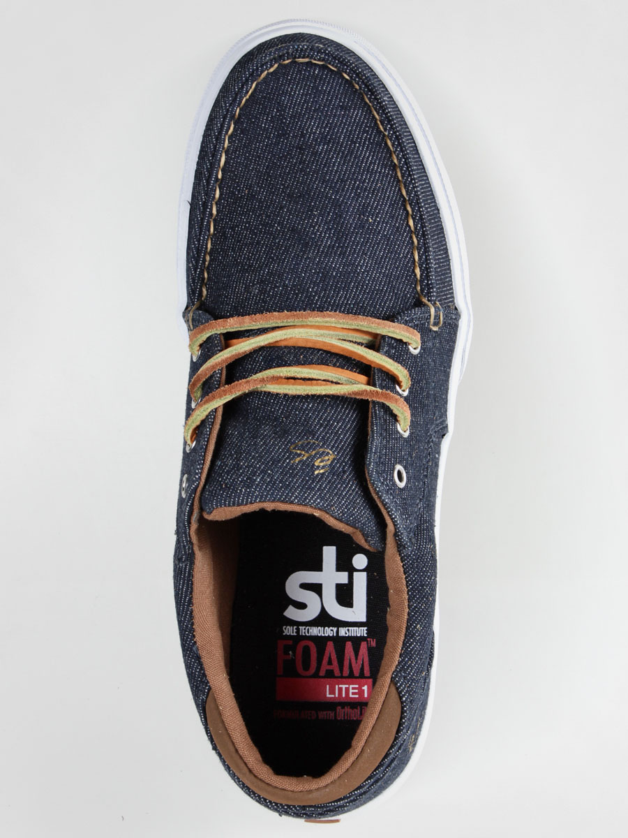 Es shoes éS Holbrook Lo (denim)