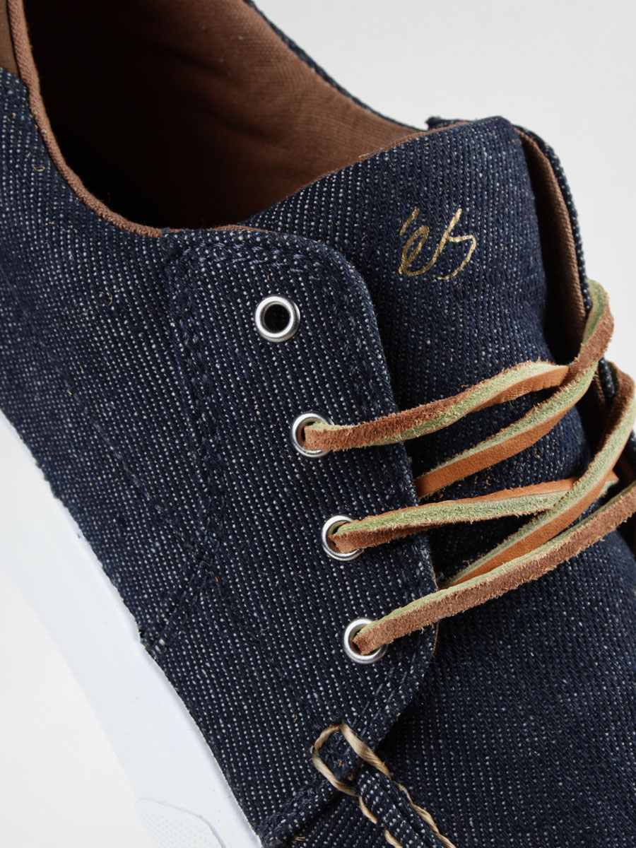 Es shoes éS Holbrook Lo (denim)