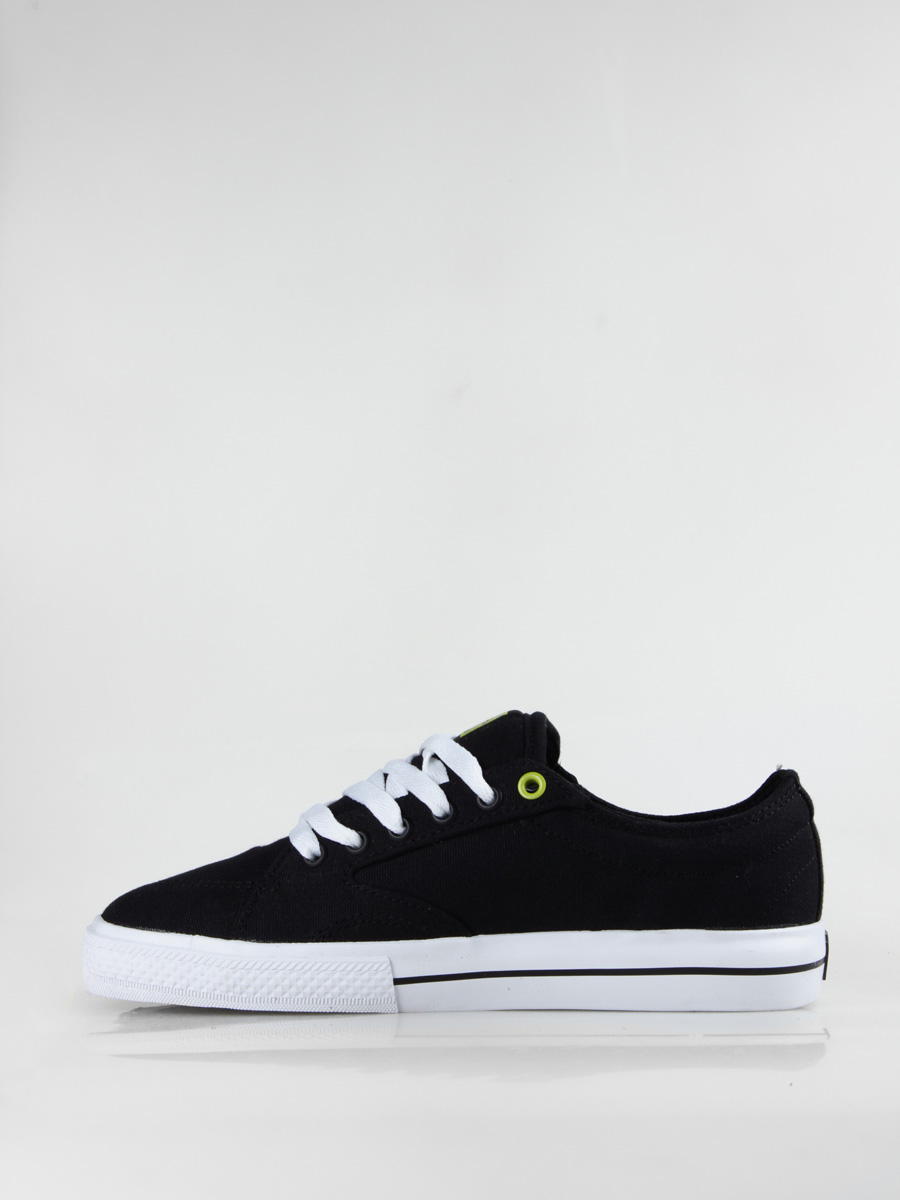 Es shoes éS Keswick (black/lime)