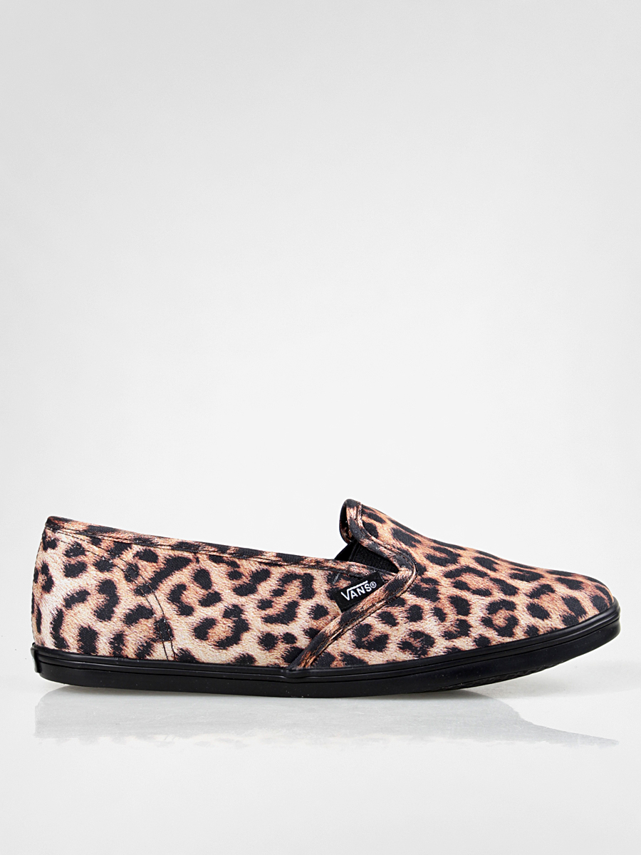 vans lo pro leopard