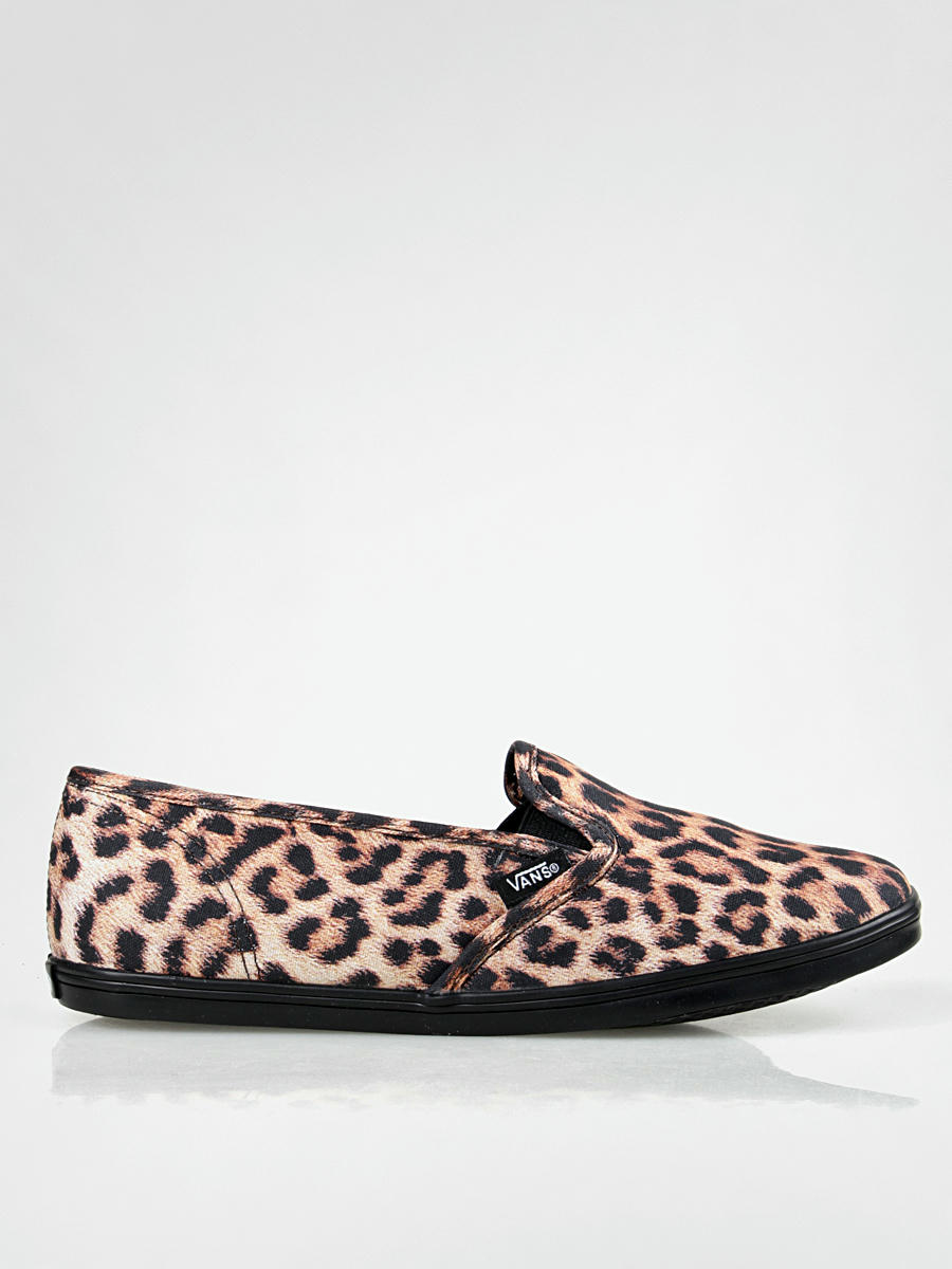 Leopard print vans outlet lo pro