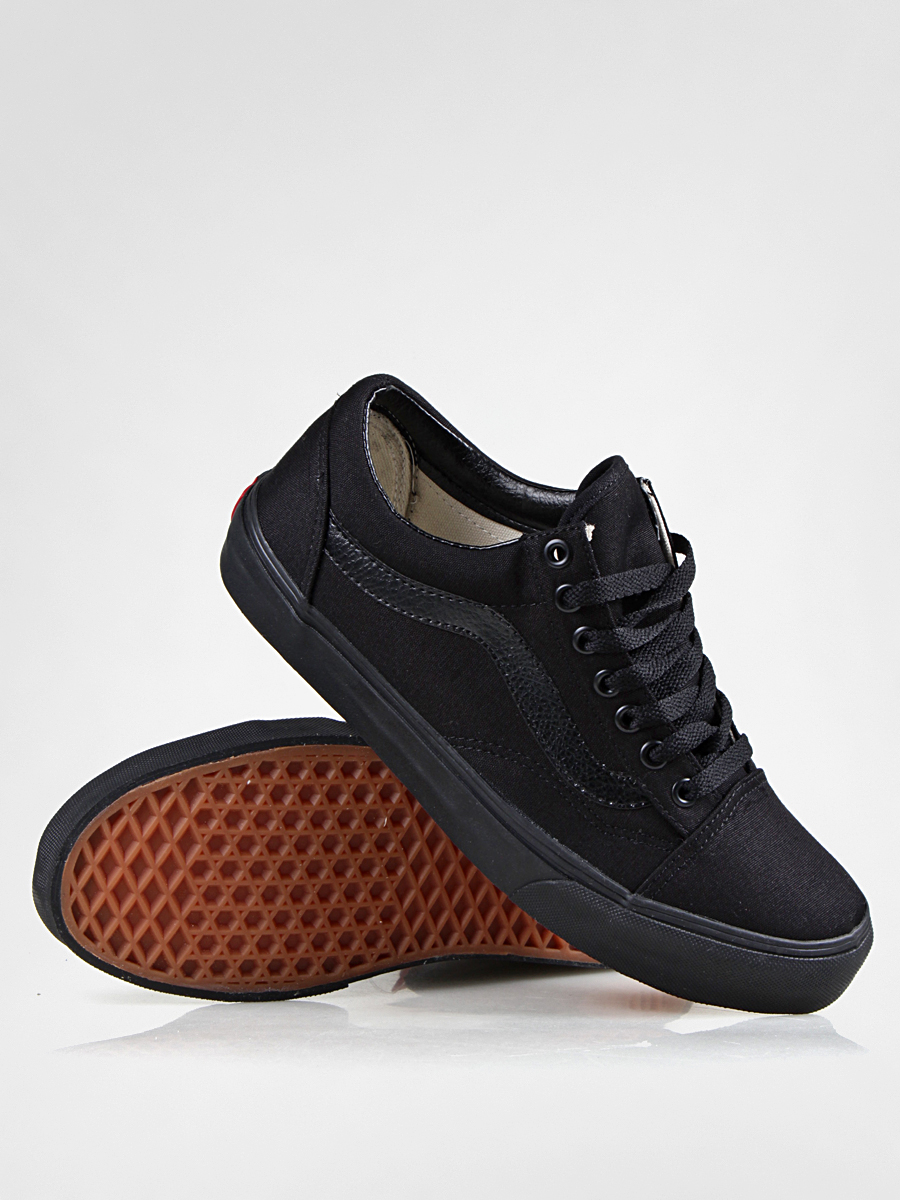 Vans Schuhe Old Skool (black/black)