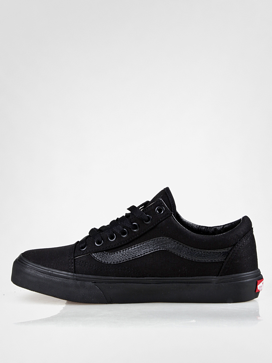 Vans Schuhe Old Skool (black/black)