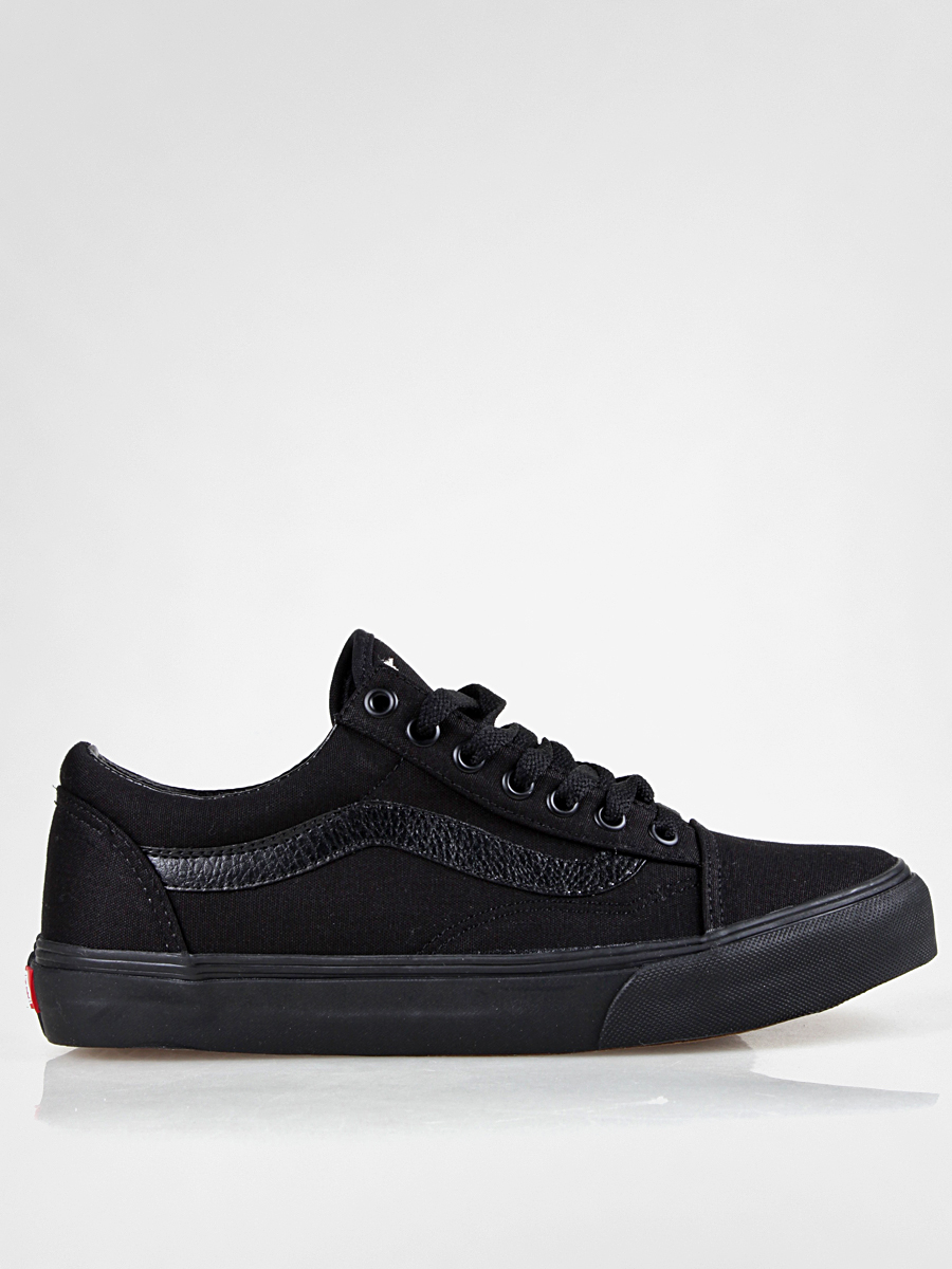 Vans Schuhe Old Skool (black/black)