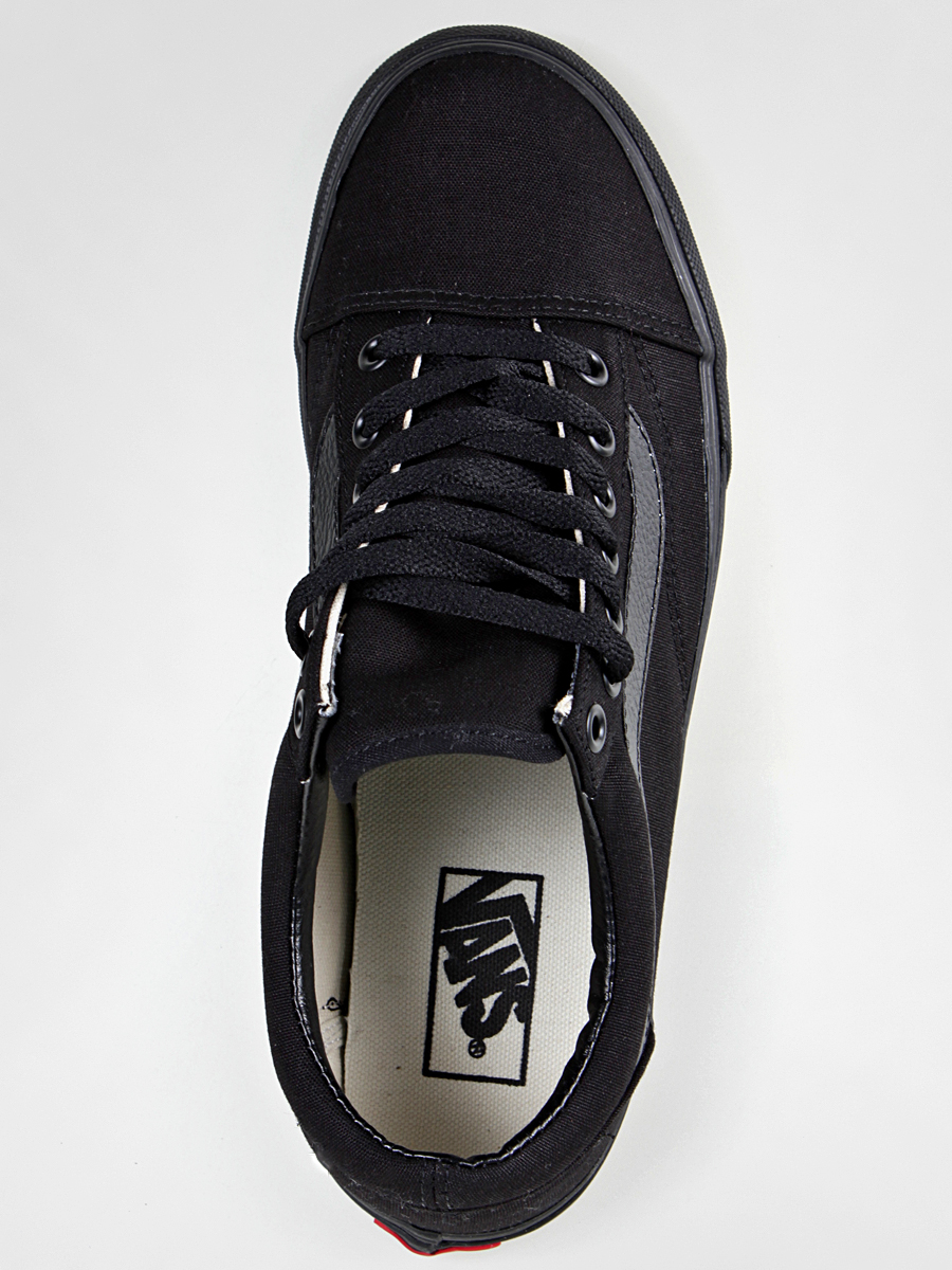 Vans Schuhe Old Skool (black/black)