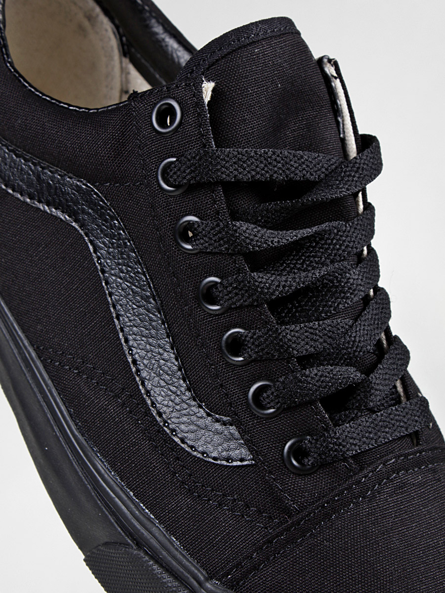 Vans Schuhe Old Skool (black/black)