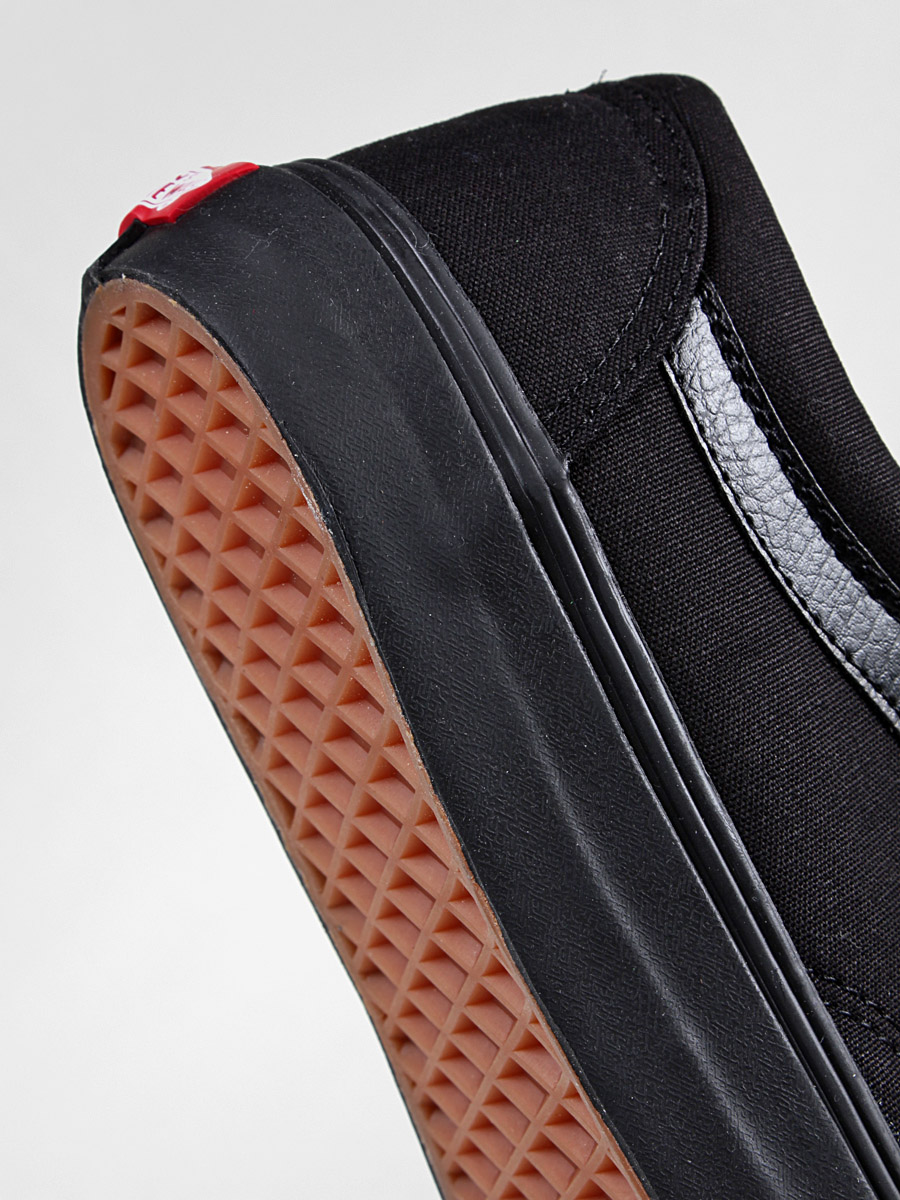 Vans Schuhe Old Skool (black/black)