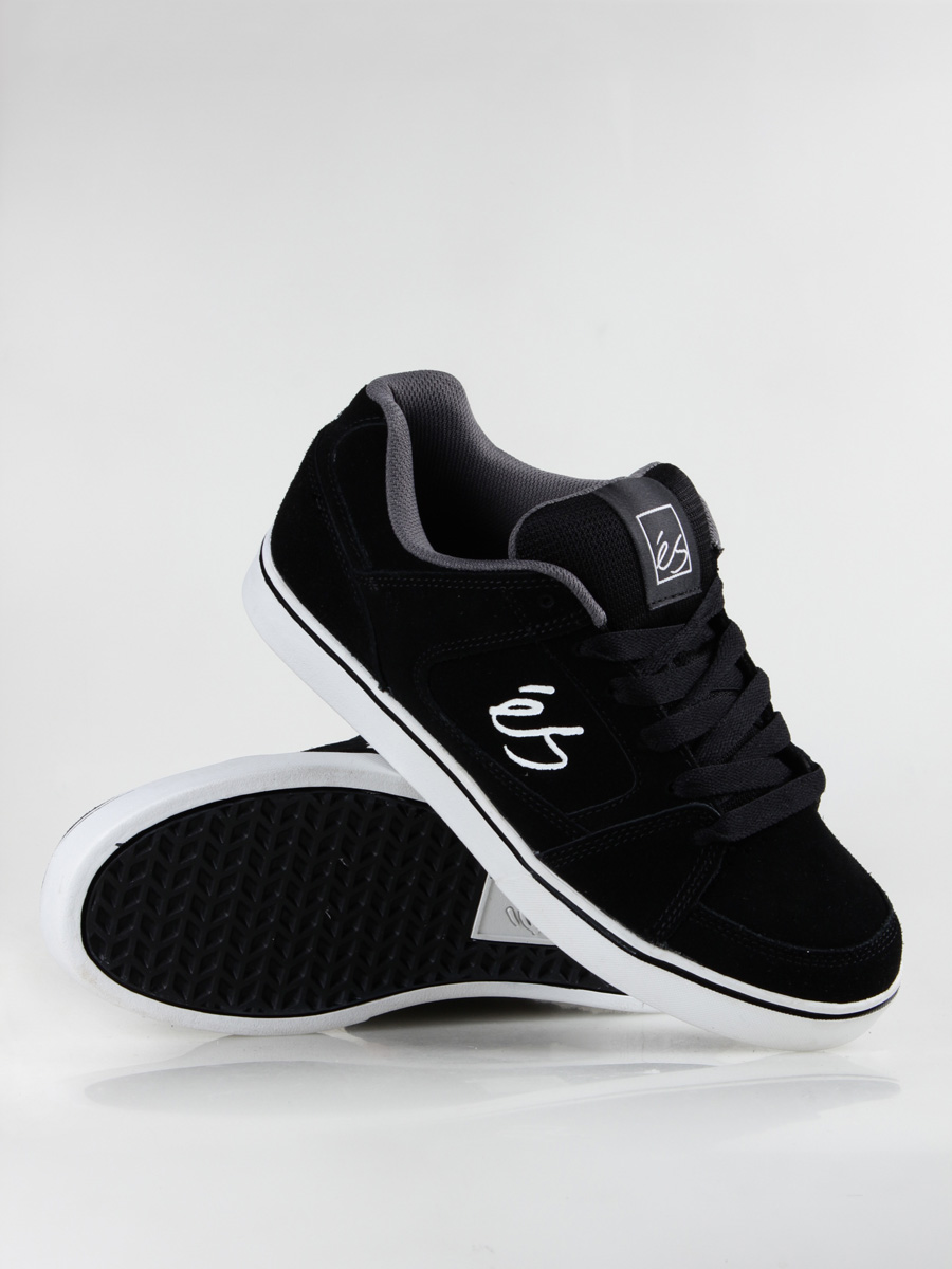 Es shoes éS Slant (black/grey/white)