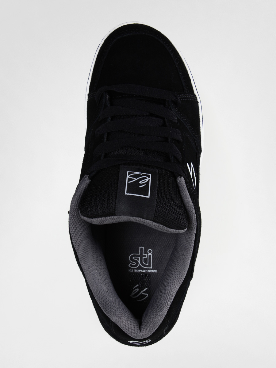 Es shoes éS Slant (black/grey/white)