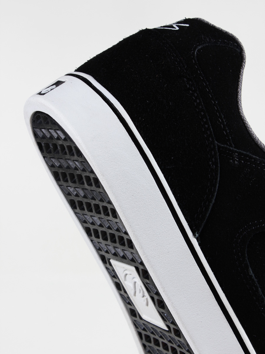 Es shoes éS Slant (black/grey/white)