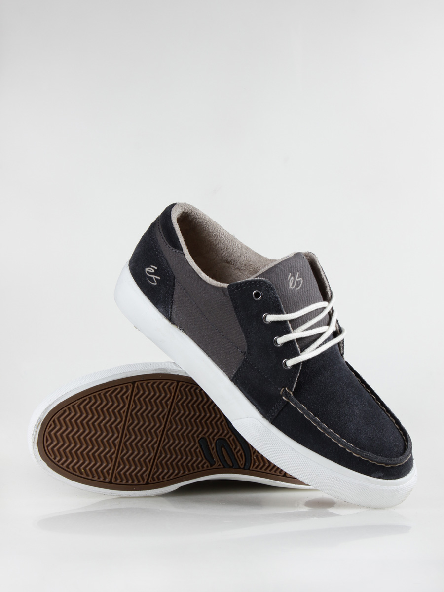 Es shoes éS Holbrook Lo (dark grey/light grey)