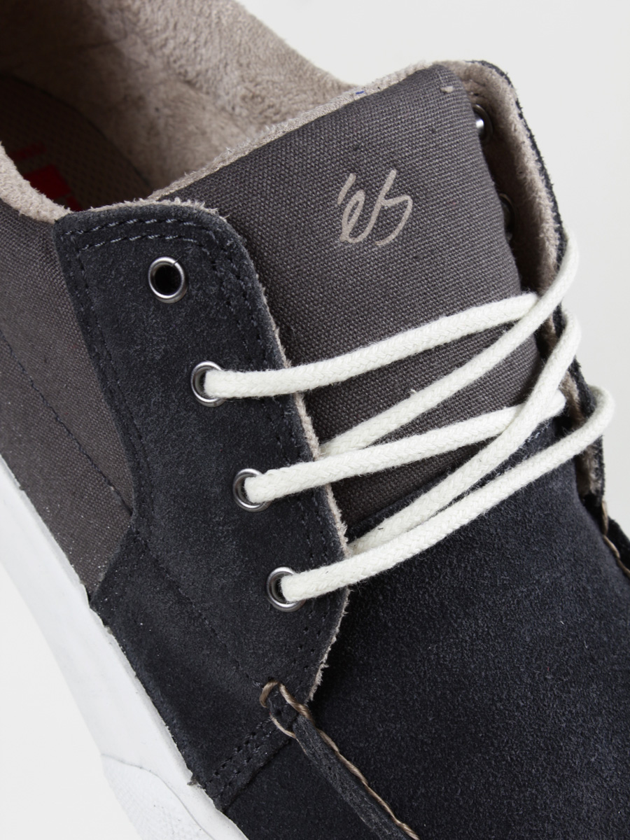 Es shoes éS Holbrook Lo (dark grey/light grey)