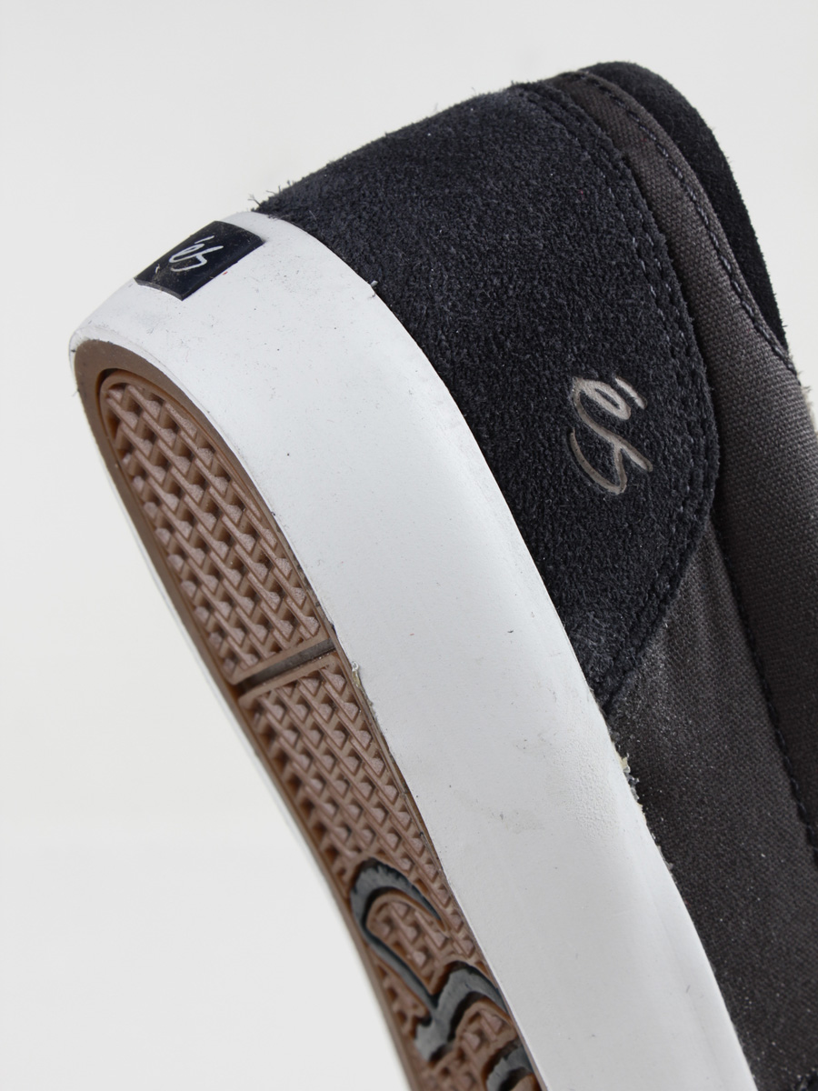 Es shoes éS Holbrook Lo (dark grey/light grey)