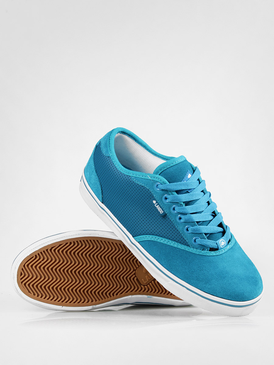 Lando shoes Plaza (LDO-602blue)