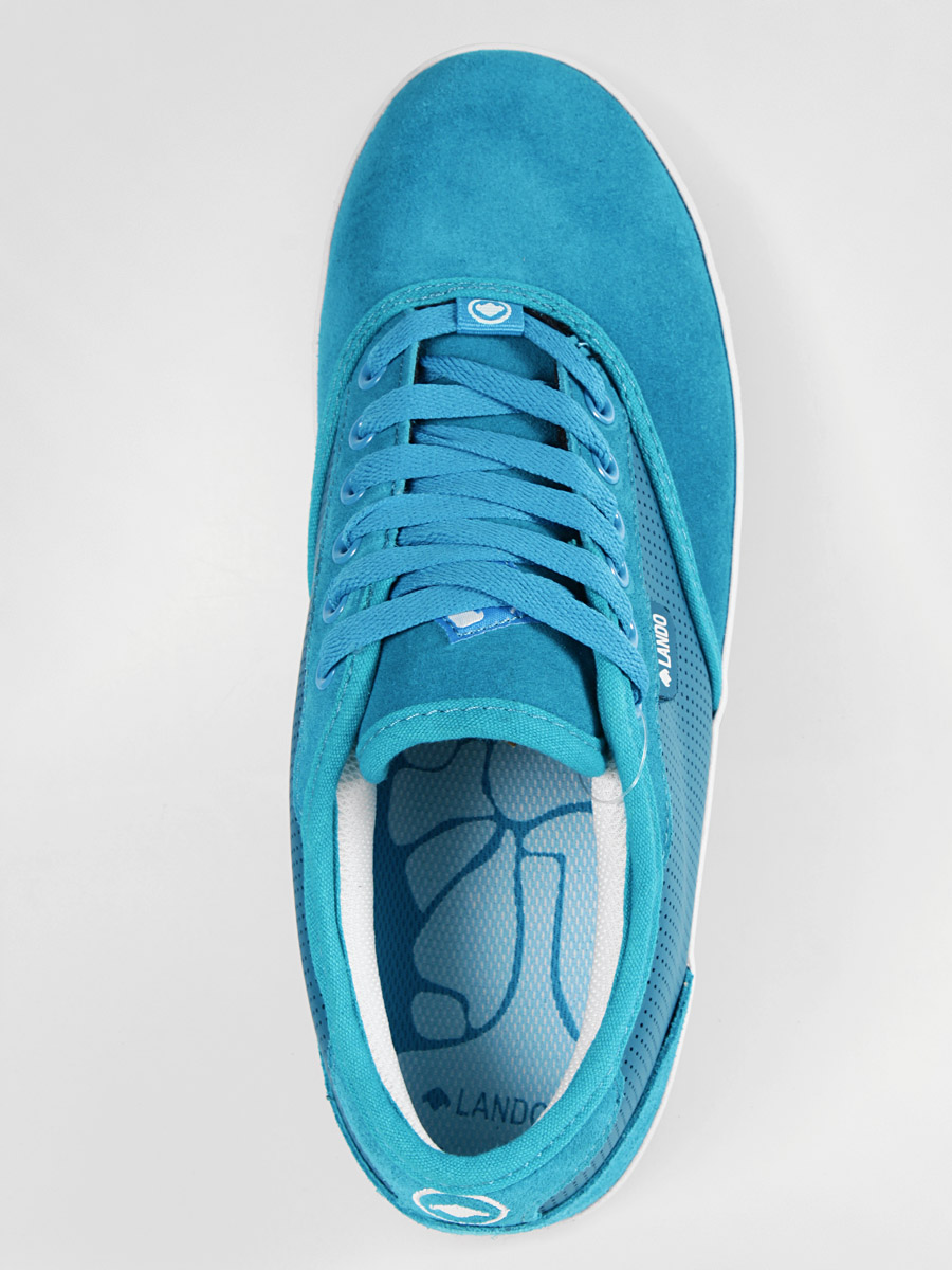 Lando shoes Plaza (LDO-602blue)