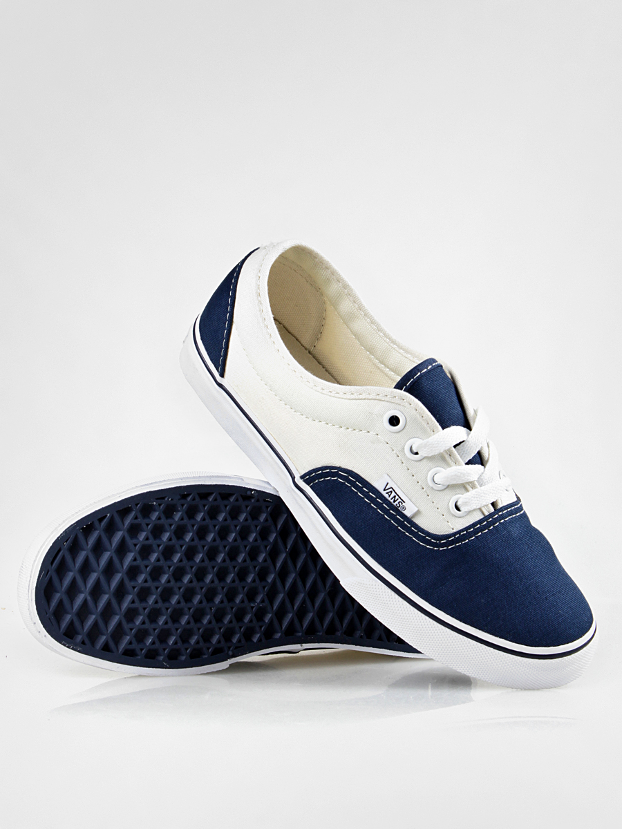 vans lpe blue