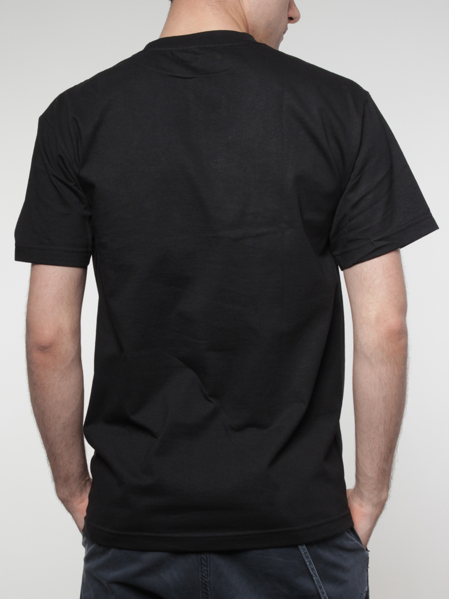 Circa T-shirt Insided Logo (blk)