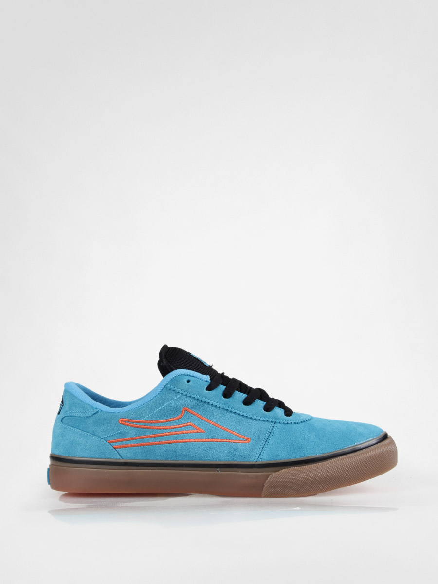 Lakai shoes Manchester Select (cyan suede)