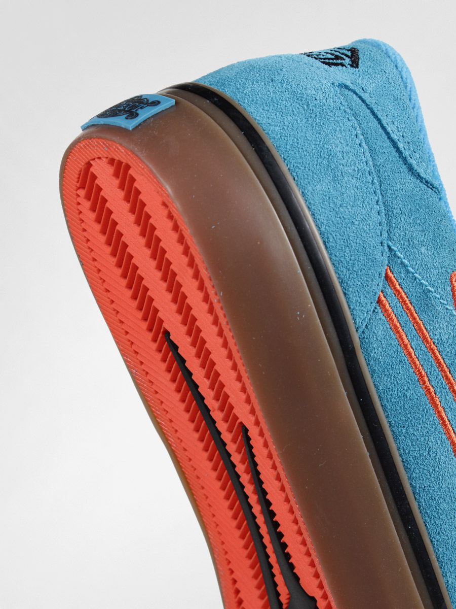 Lakai shoes Manchester Select (cyan suede)