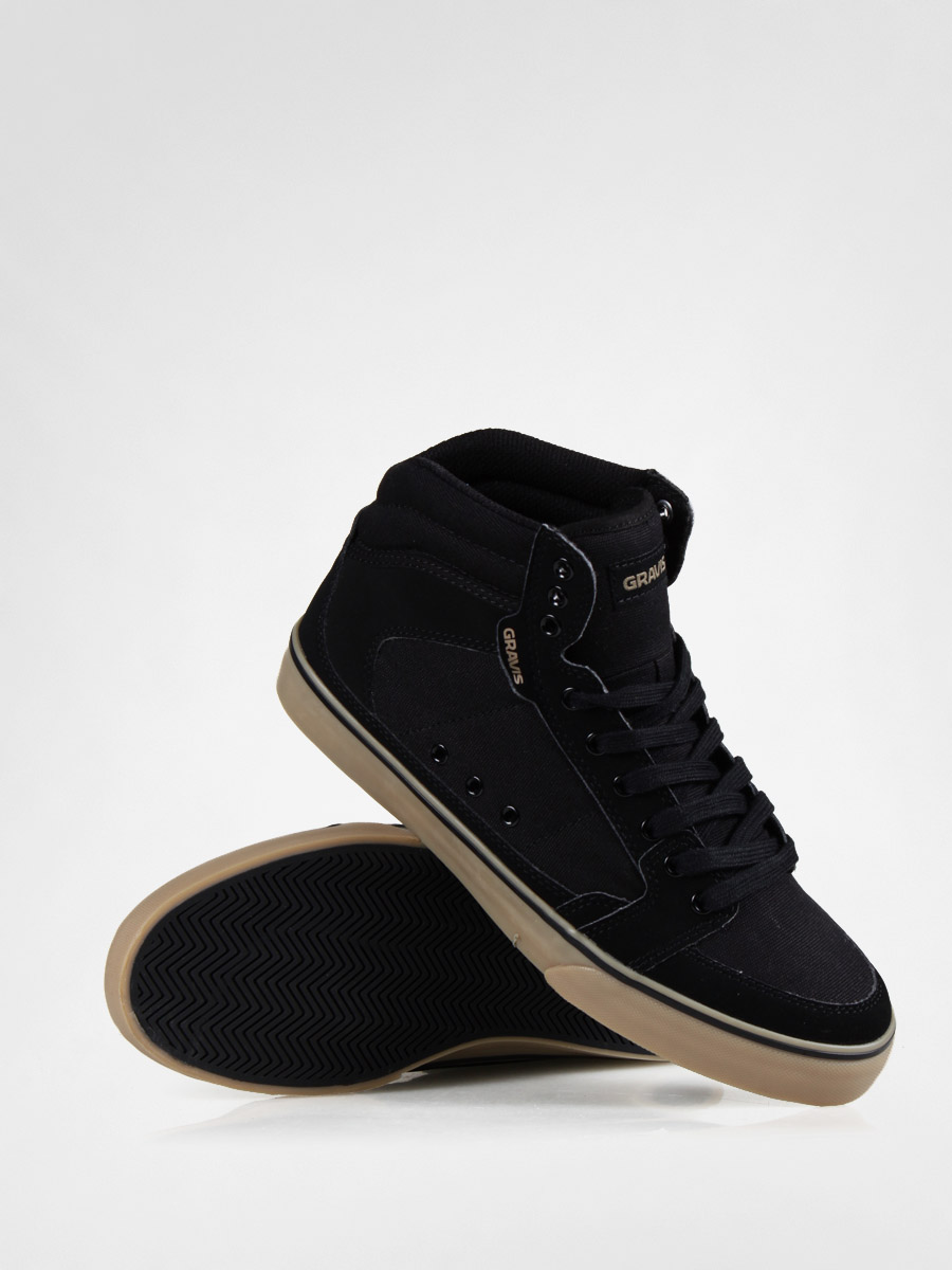 Gravis shoes Lowdown HC (black)