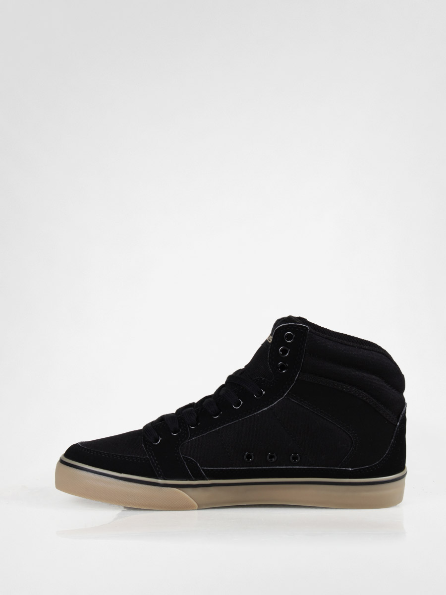 Gravis shoes Lowdown HC (black)