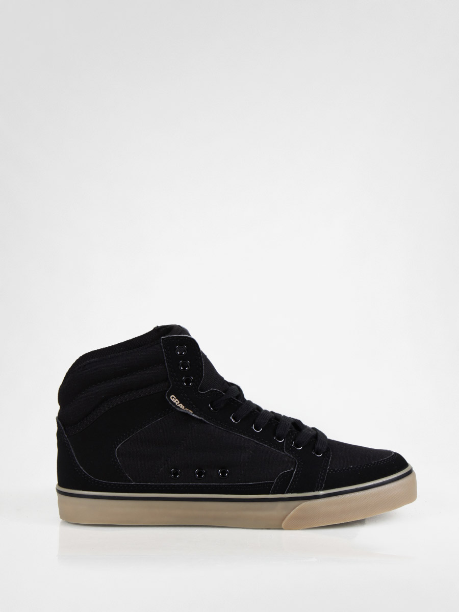 Gravis shoes Lowdown HC black black