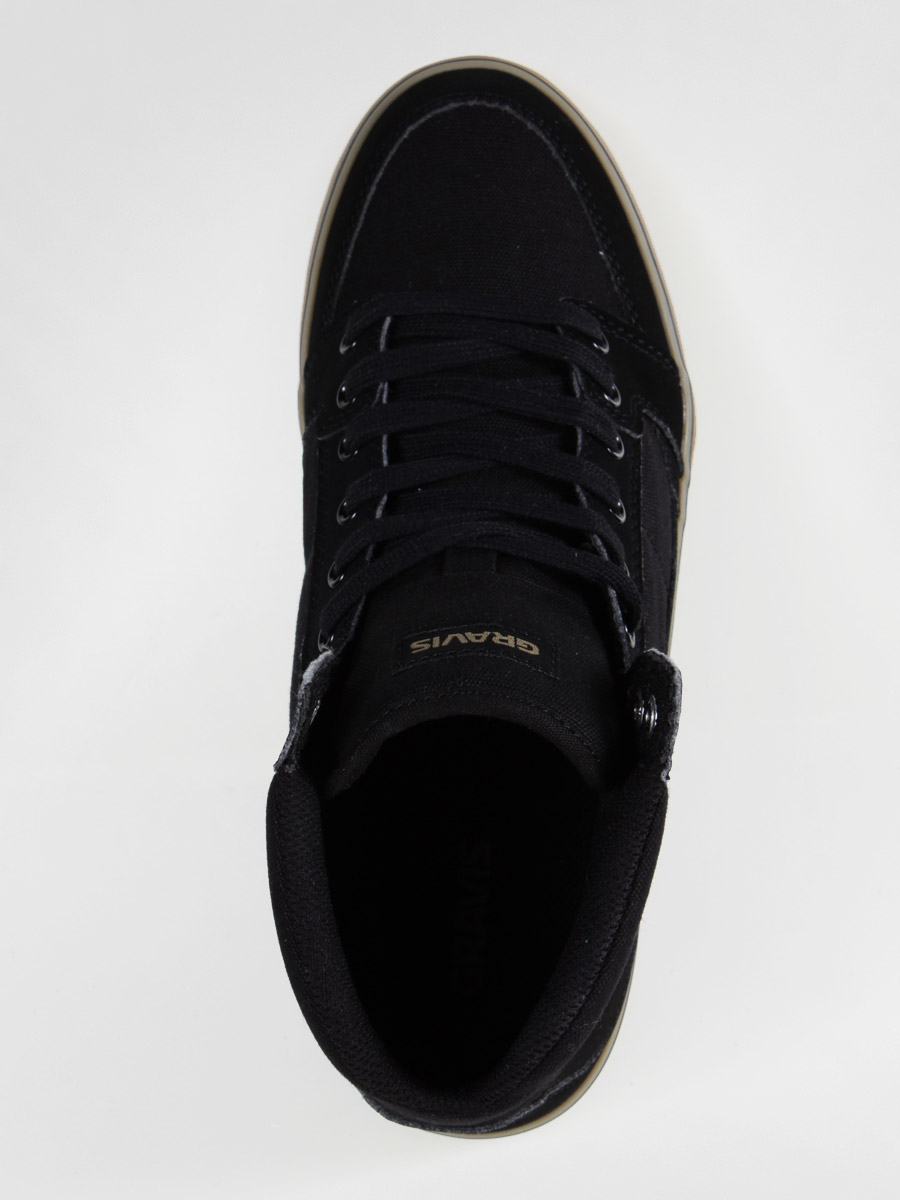 Gravis shoes Lowdown HC (black)