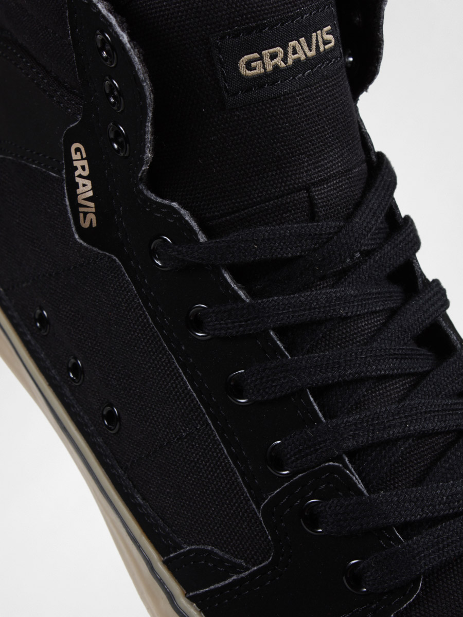 Gravis shoes Lowdown HC (black)