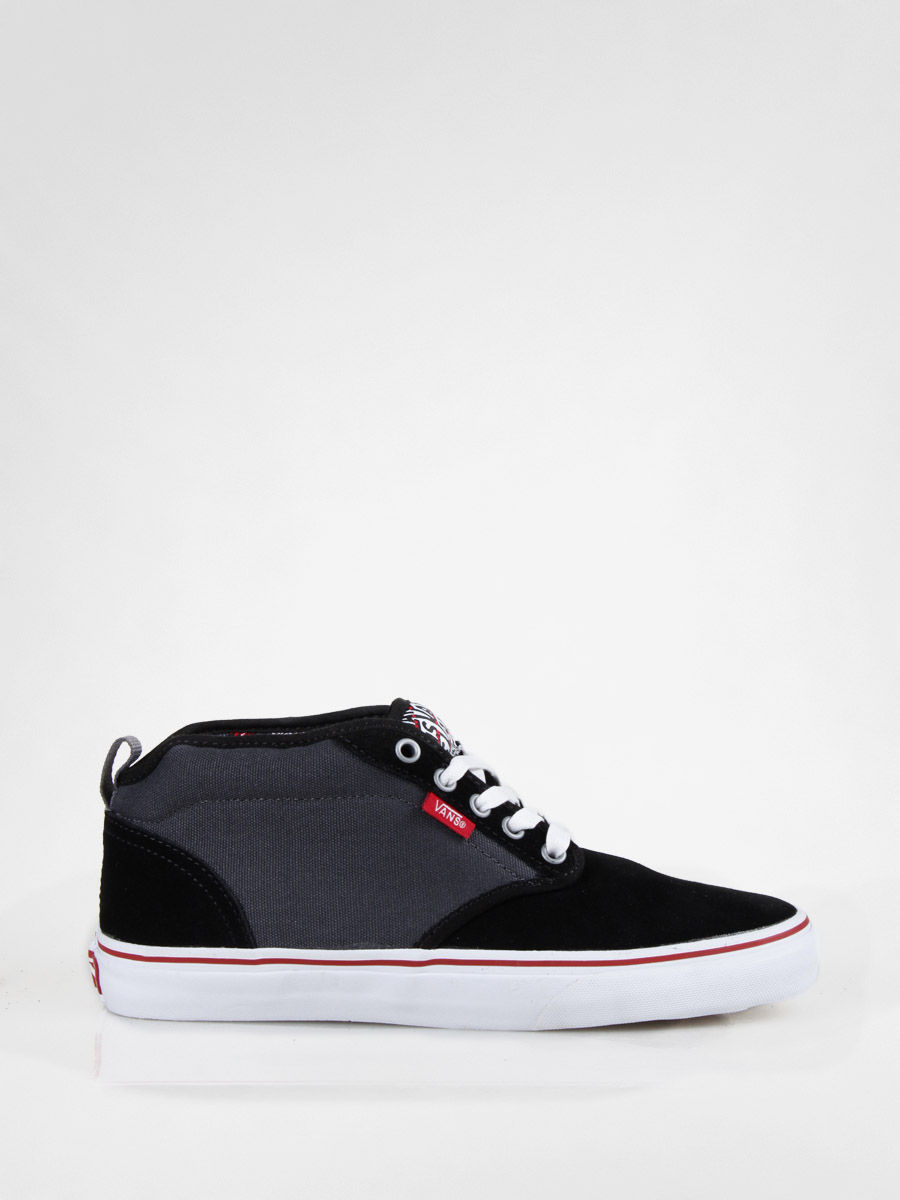 Ubuy Vans Atwood Mens Canvas Trainers Buy Vans Low-Top Men's