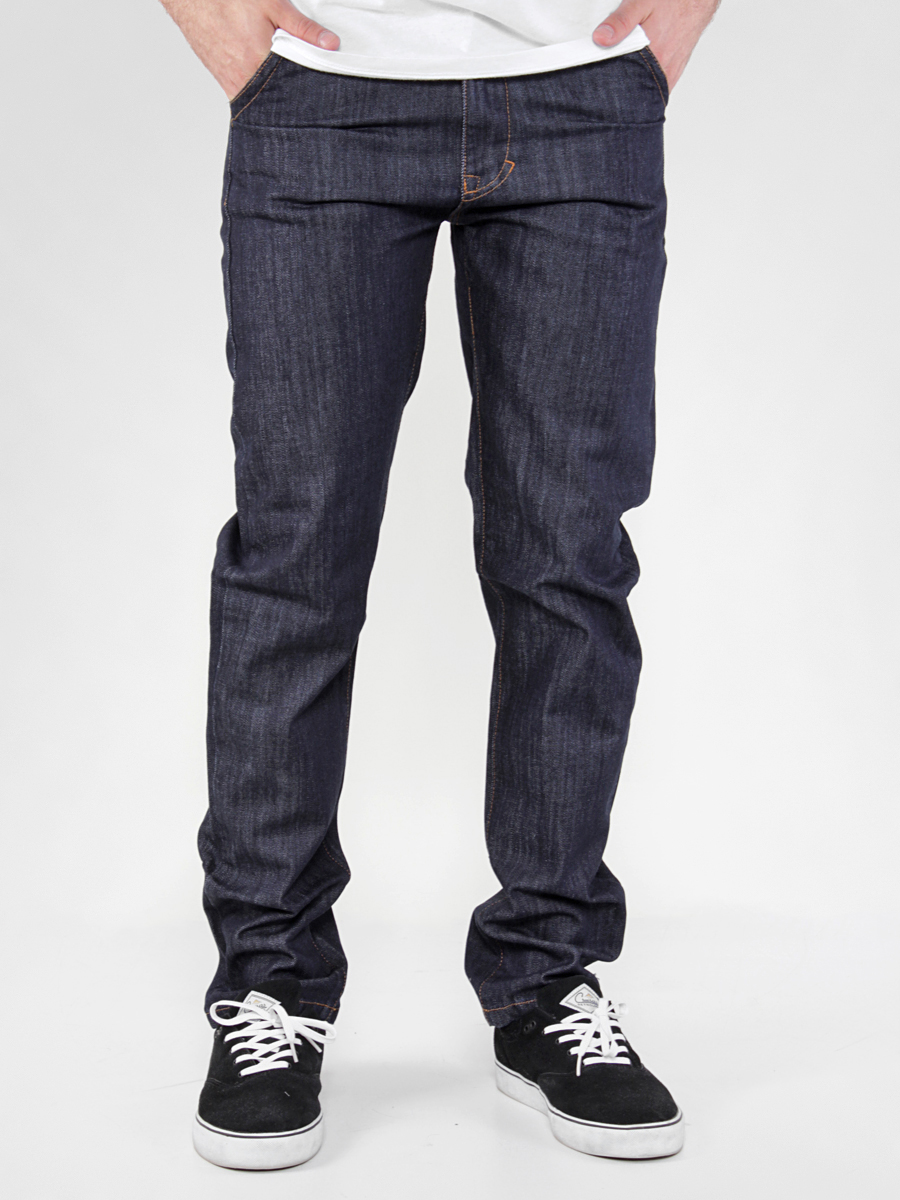 Turbokolor President Slim-Fit Pants (denim)