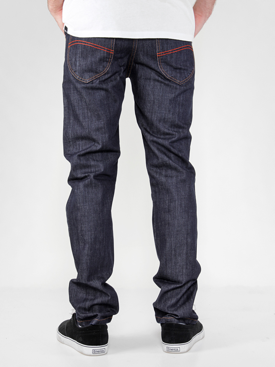 Turbokolor President Slim-Fit Pants (denim)