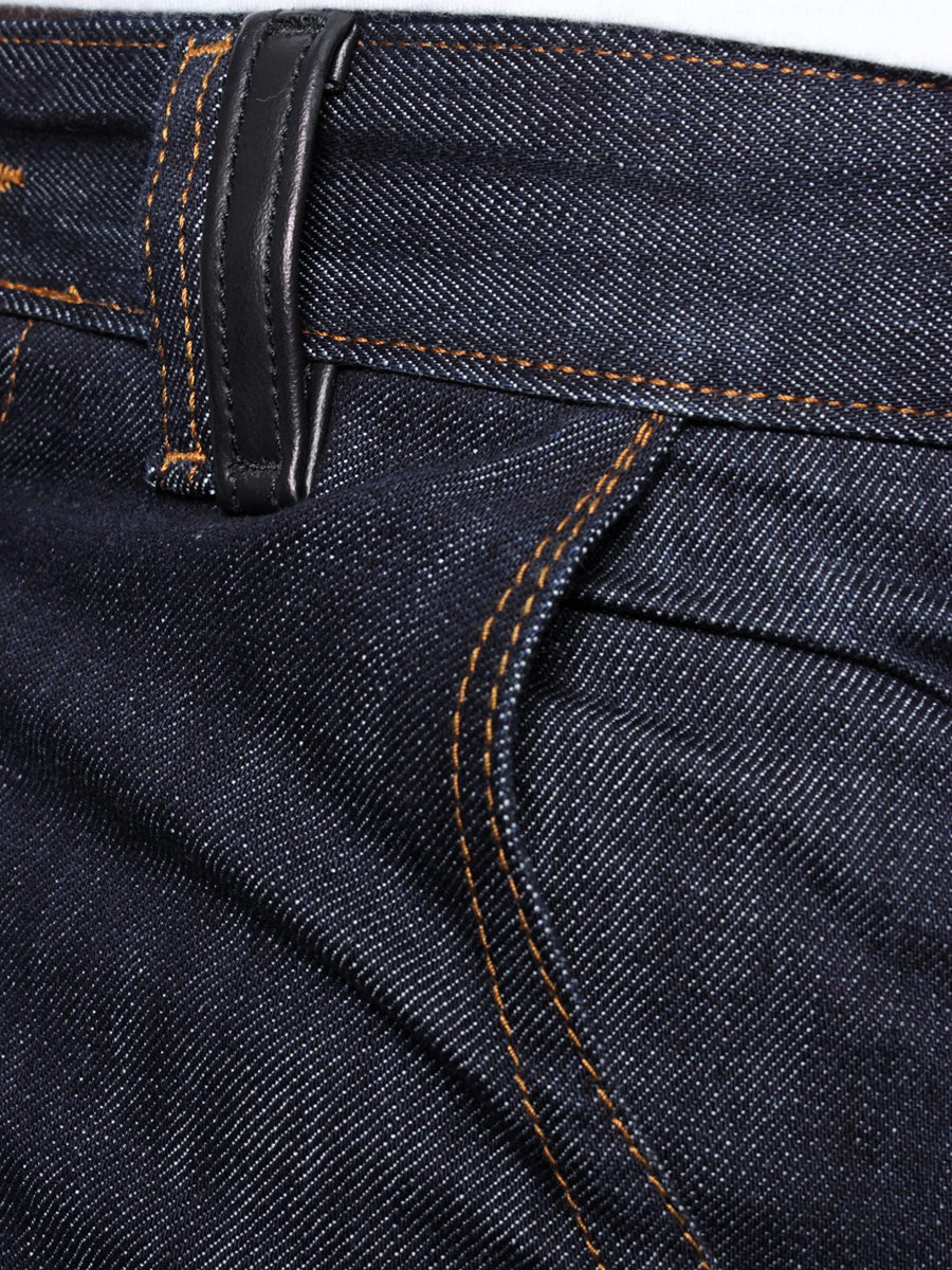 Turbokolor President Slim-Fit Pants (denim)