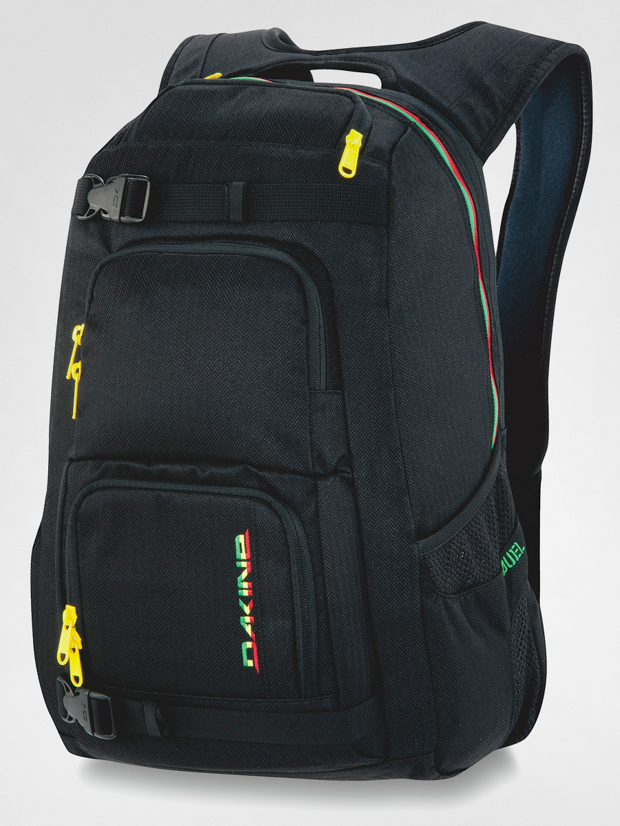 Dakine Backpack Duel (rasta)
